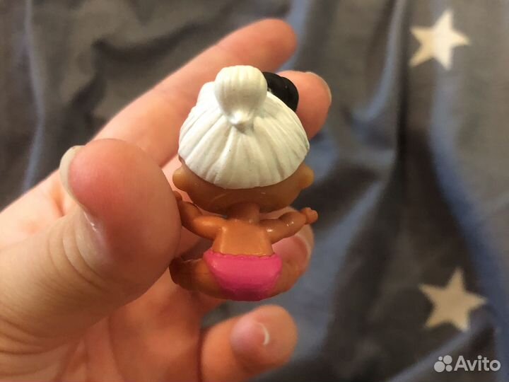 Кукла лол маленькая