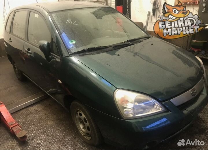 Двигатель на Suzuki Liana 2001-2006