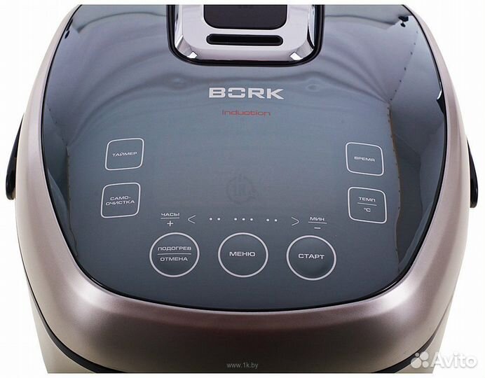 Мультиварка индукционная Bork u400
