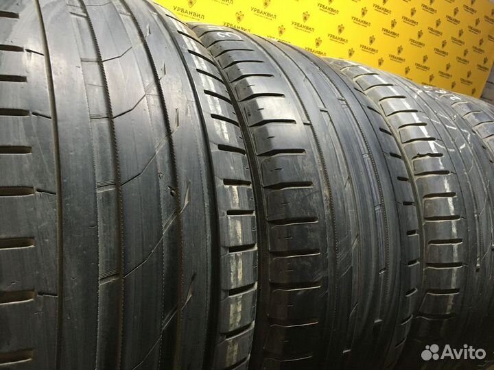 Nokian Tyres Hakka Black SUV 265/50 R19