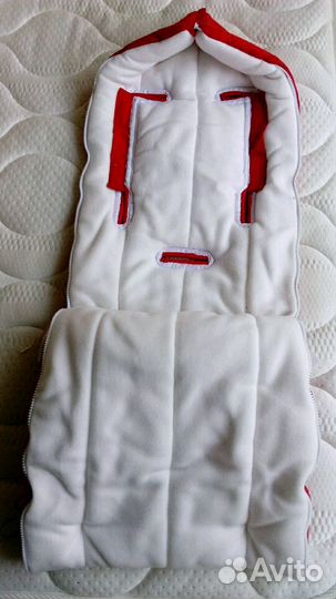 Новый конверт на выписку