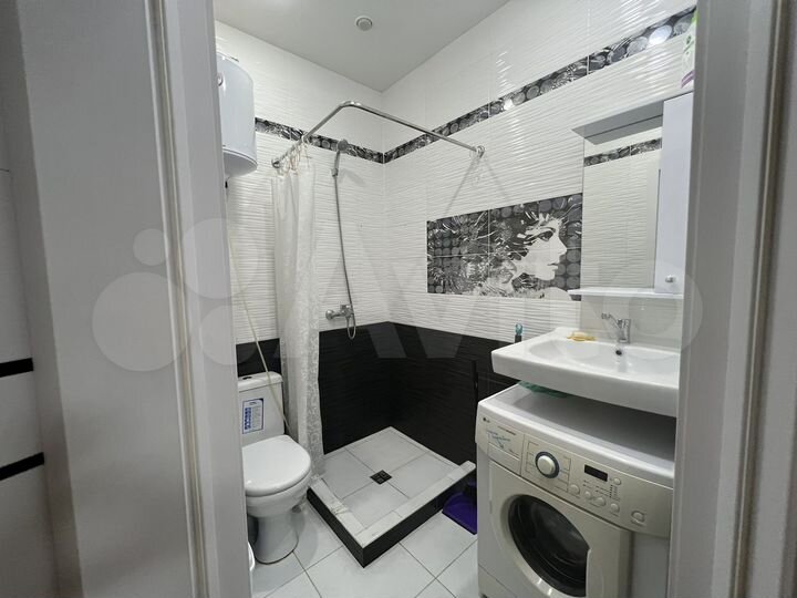 Квартира-студия, 35 м², 3/18 эт.