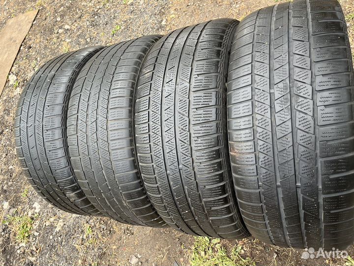 Continental ContiCrossContact Winter 275/45 R21