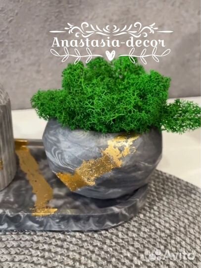 Декор для дома ручная работа