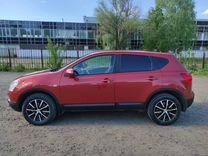 Nissan Qashqai 2.0 CVT, 2009, 112 000 км, с пробегом, цена 1 130 000 руб.