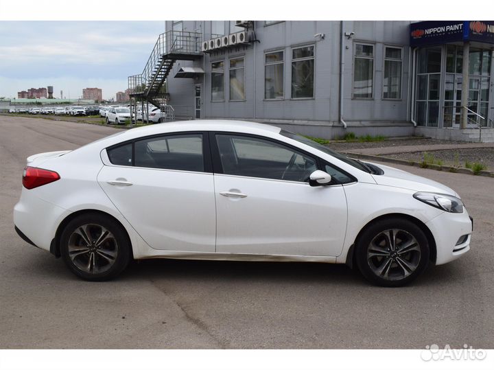 Kia Cerato 2.0 AT, 2014, 131 991 км