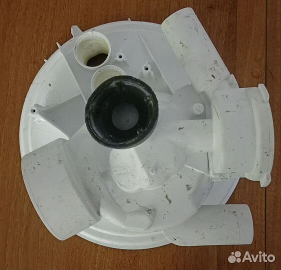 Сливная чаша п/м Bosch SRV55T