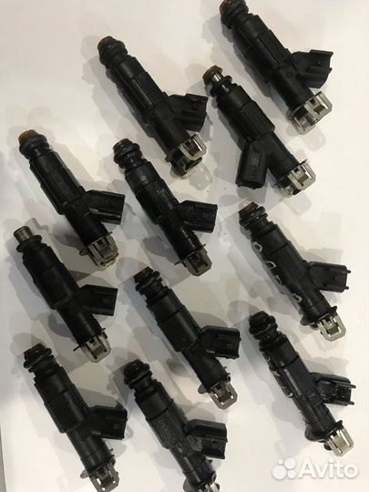 Форсунка ford 0280156154 Focus Mondeo C-Max