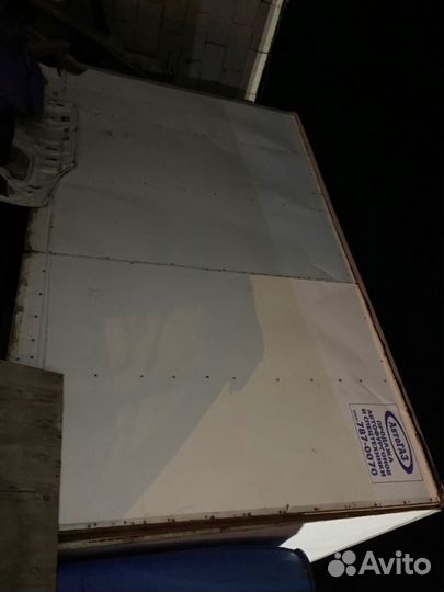 Кузов на газель