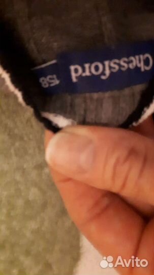 Комплект на школьника 158 рост