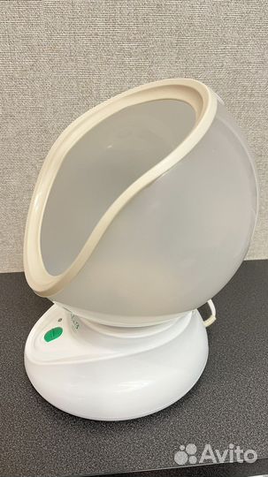 Ингалятор, сауна для лица Ромашка 3