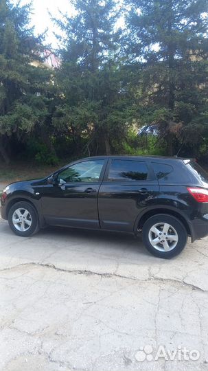 Nissan Qashqai 1.6 CVT, 2012, 199 112 км