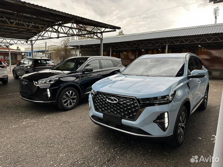 Chery Tiggo 7 Pro Max 1.5 CVT, 2023, 1 км