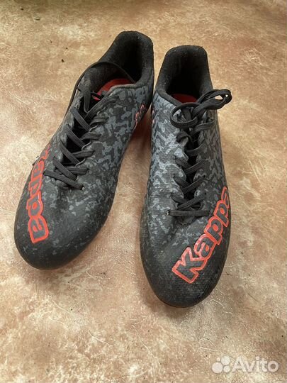Бутсы kappa 42 размер новые