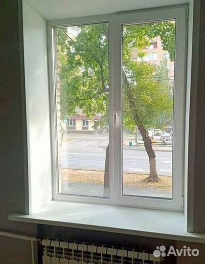 Остекление лоджий