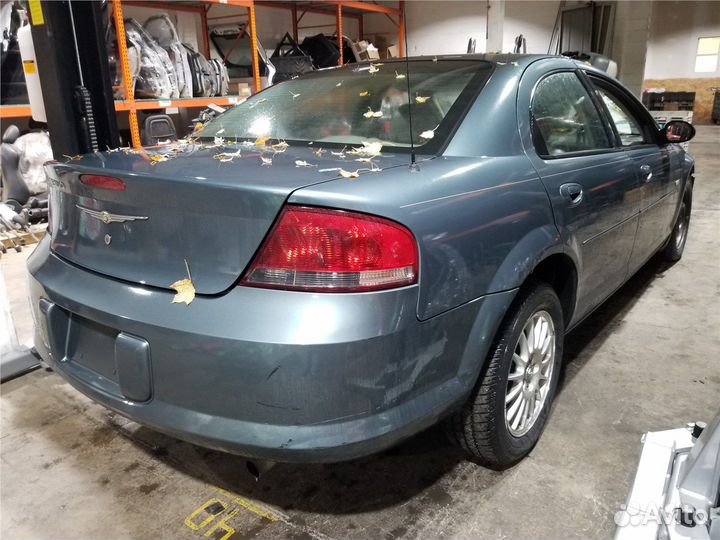 Разбор на запчасти Chrysler Sebring