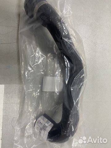 Патрубок bmw f10 11537593513