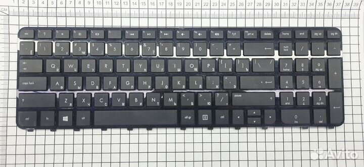 Клавиатура для ноутбука HP M6 M6-1000