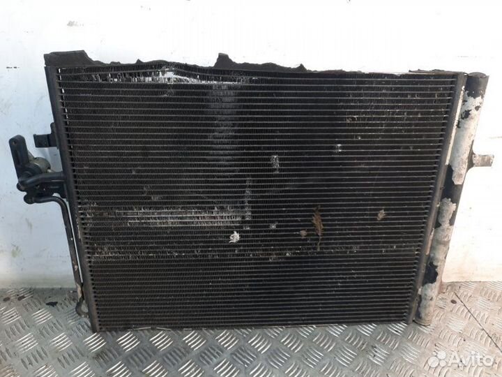 Радиатор кондиционера Ford Mondeo хэтчбэк 5 дв