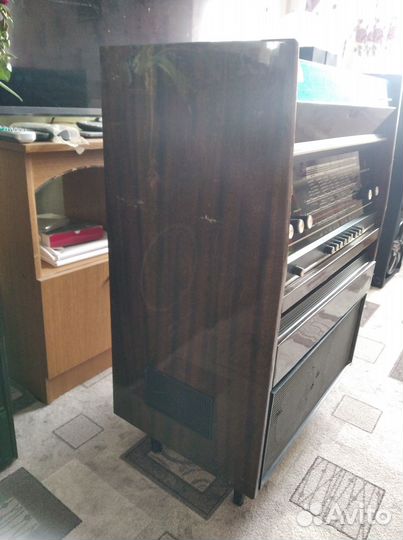 Магниторадиола Романтика-106