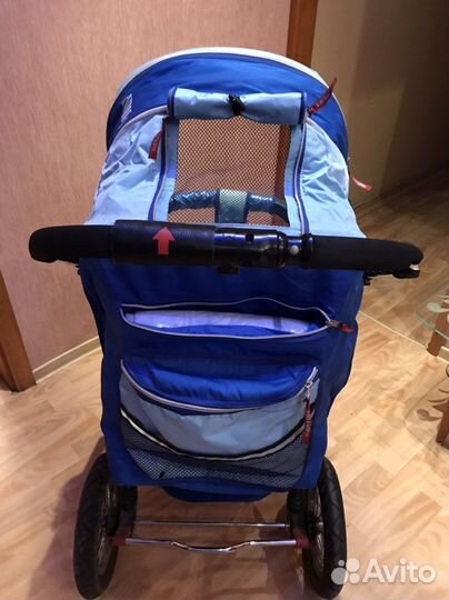 Коляска 3 в 1