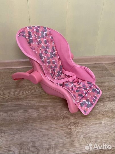 Кресло переноска для куклы
