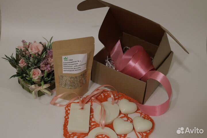 Травяной сбор противопростудный, кокосовое масло