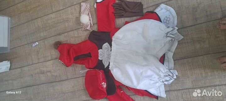 Косплей кли