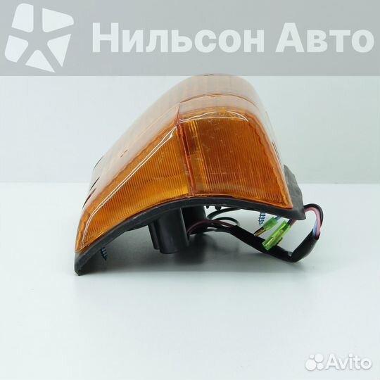 Поворот передний isuzu forward 1985-1996 г., zevs