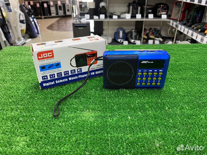 Радиоприемник JOC H011UR