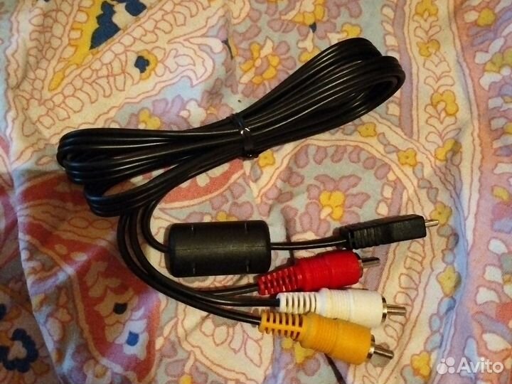 Кабель тюльпан