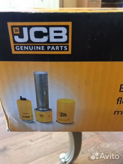 Фильтр для JCB