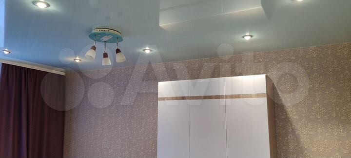 4-к. квартира, 100,6 м², 2/10 эт.