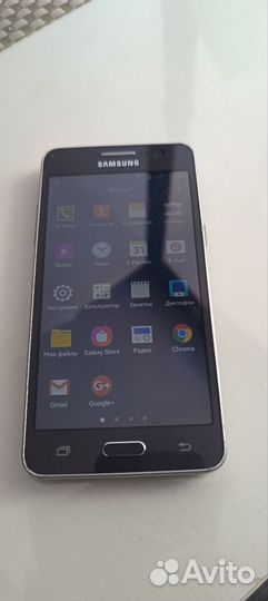 Samsung Galaxy Grand Prime SM-G530F, 8 ГБ