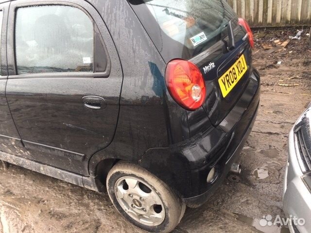Разбор на запчасти Chevrolet Matiz (Spark) 2005-20