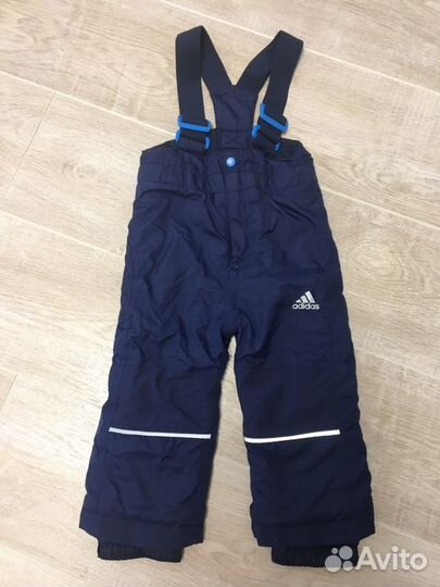 Пуховик для мальчика 74