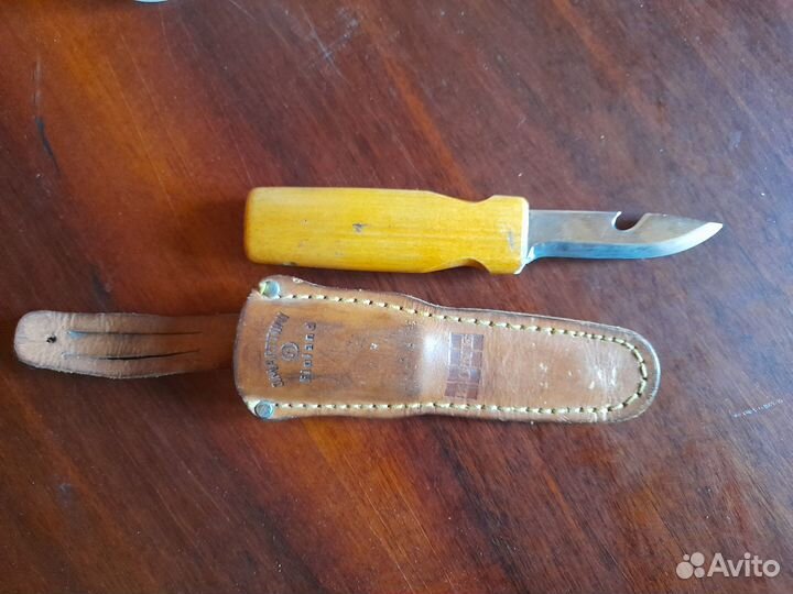 Нож финский J.Marttiini