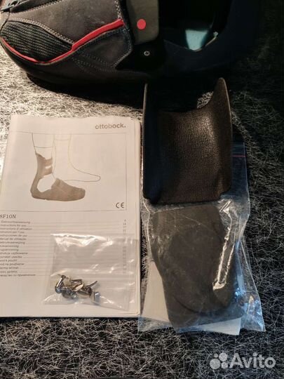 Разгрузочный ортез 28F10N ottobock