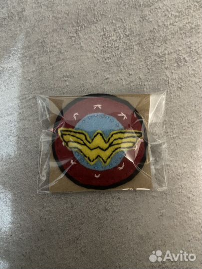 Значок (брошь) Марвел