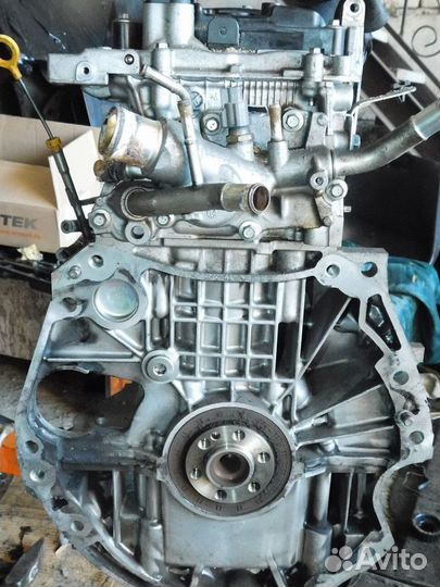 Двигатель ниссан икстреил 2,0 бензин MR20 МКПП