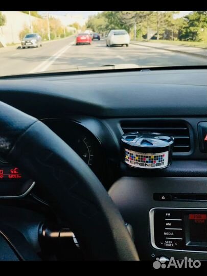 Держатель для ароматизатора Eikosha Air Spencer