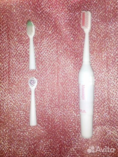 Зубная щетка