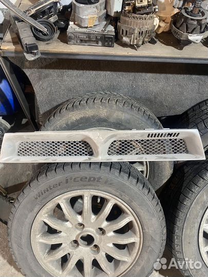 Решотка galant 8