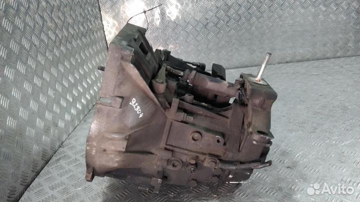 Кпп механическая (МКПП) Fiat Doblo (00-05)