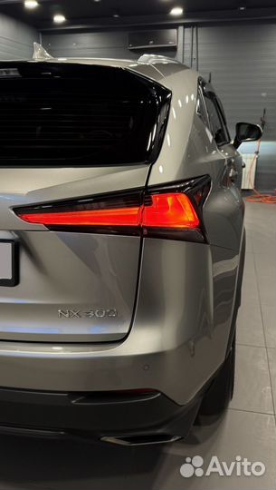 Lexus NX 2.0 AT, 2018, 67 000 км
