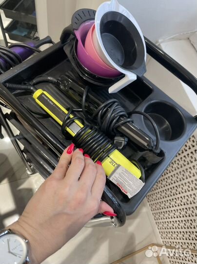 Тележка в идеале