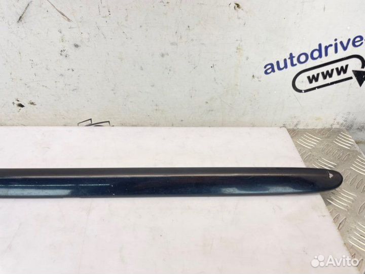 Молдинг двери передний правый Kia Spectra SD S6D