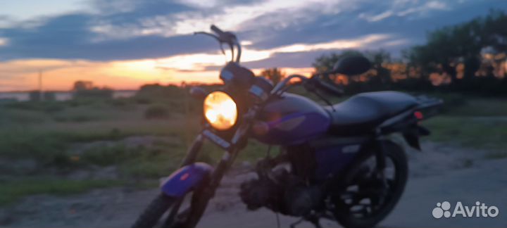 Мотик Альфа GS