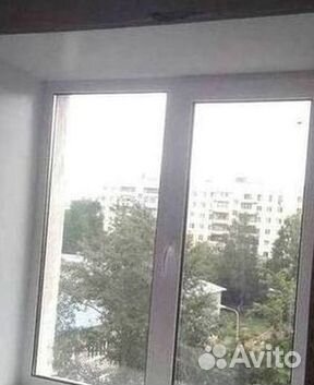 Балкон пластиковый