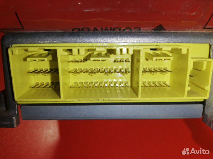 Блок управления airbag Infiniti Fx35 S50 VQ35DE